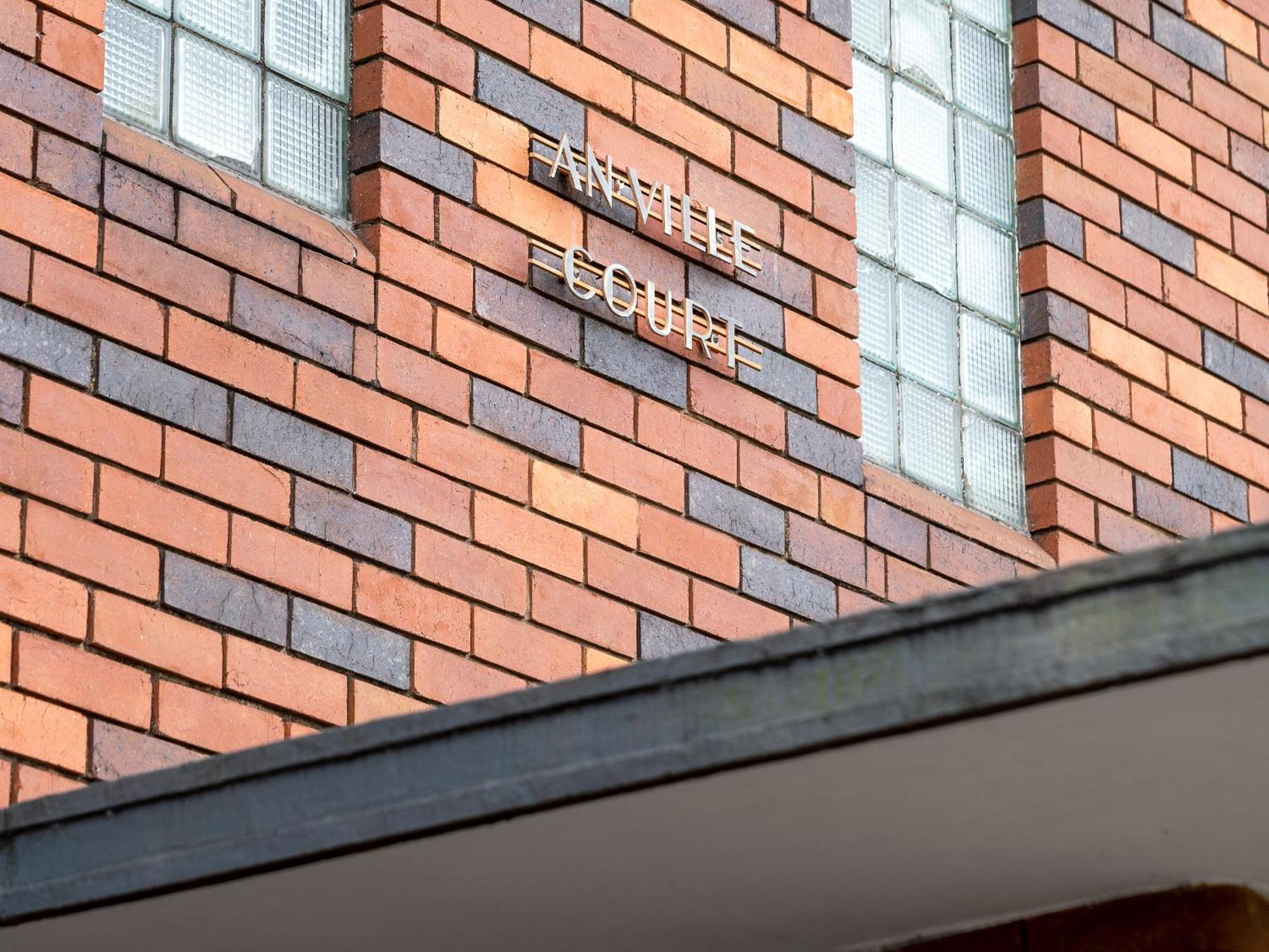 Anville Court بريزبين المظهر الخارجي الصورة