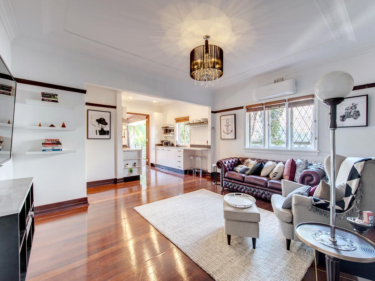 Anville Court بريزبين المظهر الخارجي الصورة