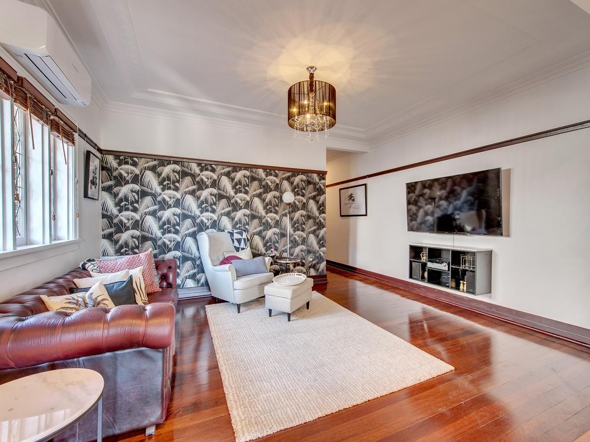 Anville Court بريزبين المظهر الخارجي الصورة