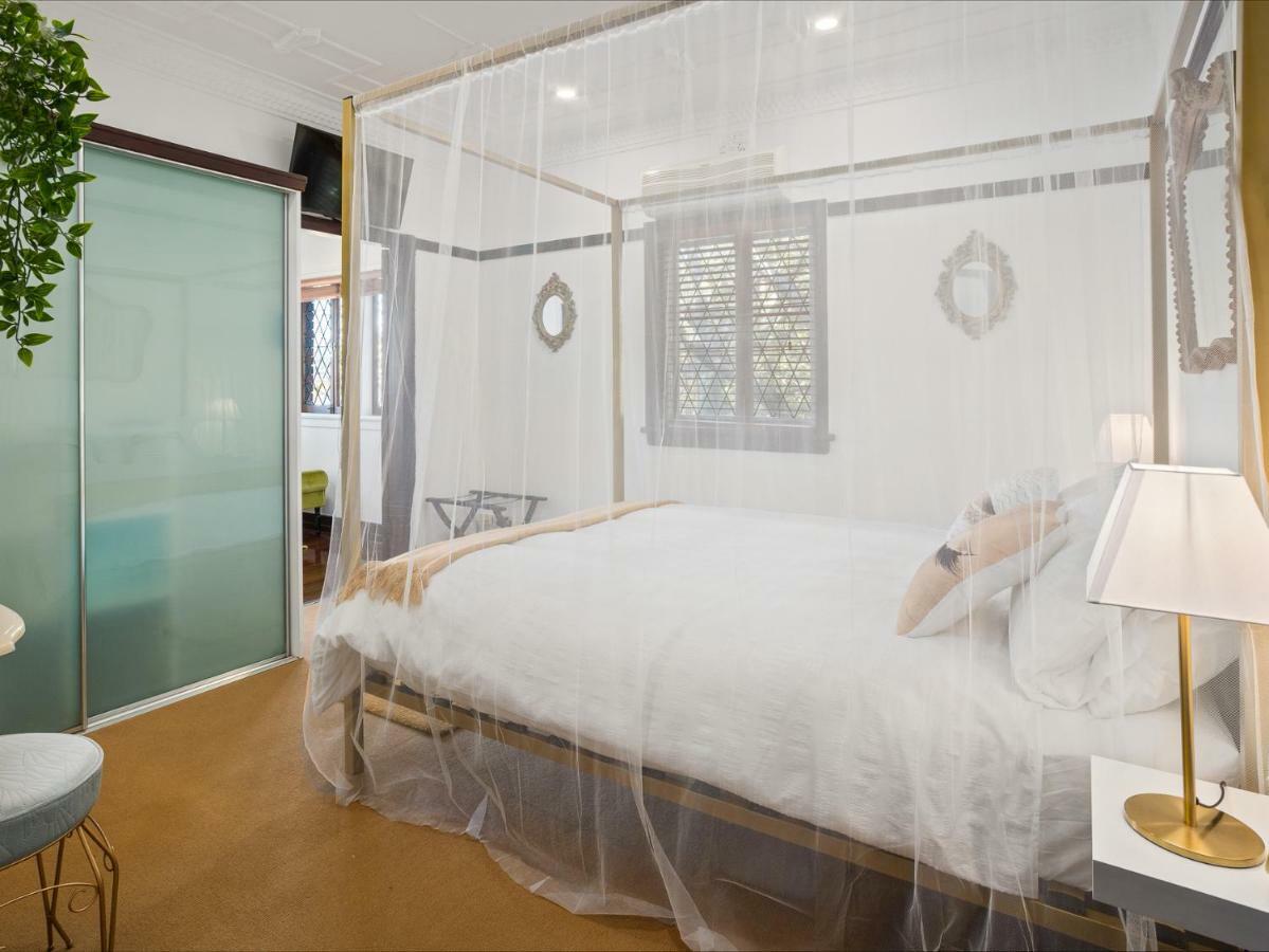 Anville Court بريزبين المظهر الخارجي الصورة