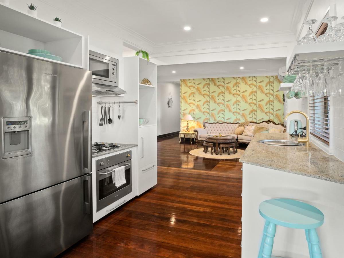 Anville Court بريزبين المظهر الخارجي الصورة